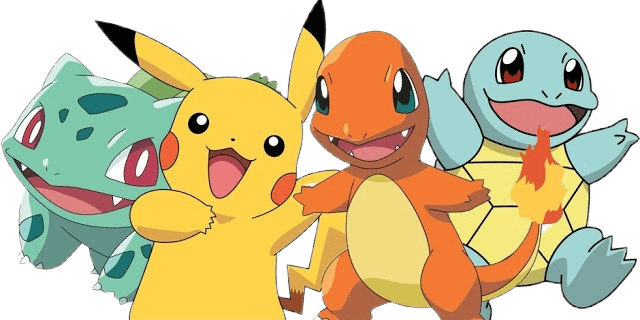 pokemóns